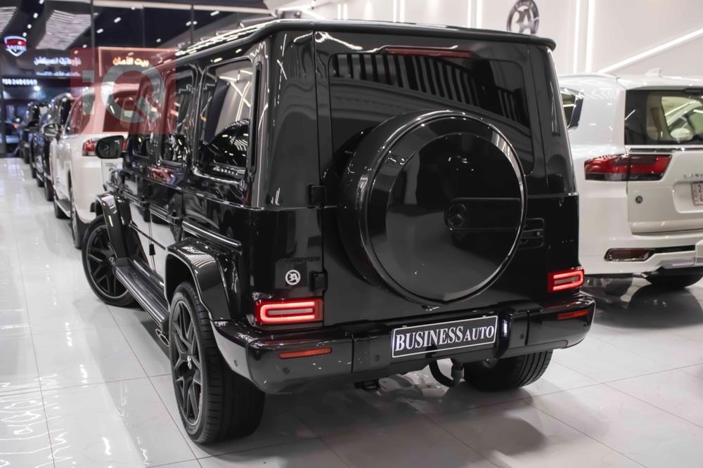 مرسيدس بنز G-Class